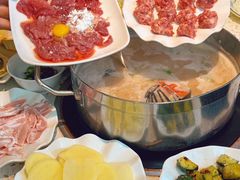 -土风豆米火锅(鸿通城店)