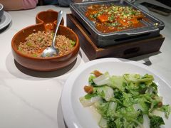 -绿茶餐厅(淮安区万达广场店)