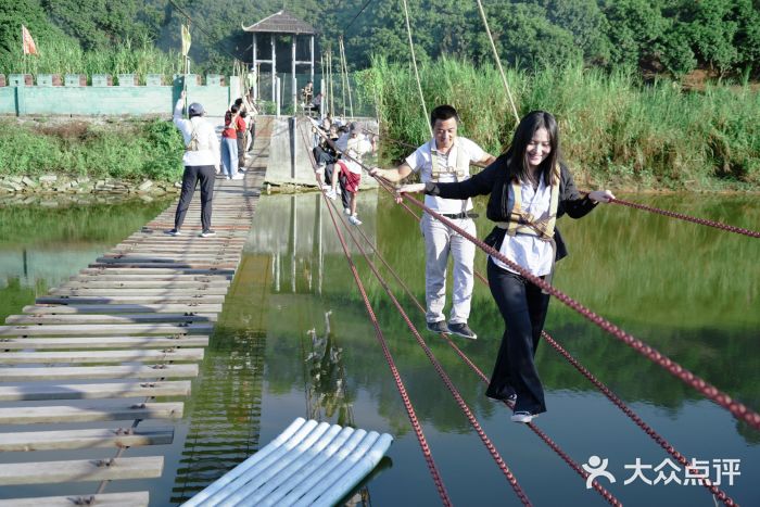 松山湖南湖湾露营营地图片