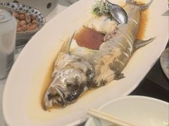 清蒸江南白鱼-翡翠江南(国贸商城店)
