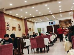 大堂-奥华餐厅·老张记(台基厂店)