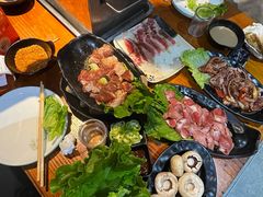 -丹东特色烤肉(学府路一部店)