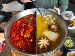 -湊湊火锅·茶憩(新中关购物中心店)