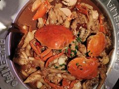 -胖哥俩肉蟹煲(淮安万达店)