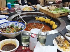 -田家大院东北农家菜铁锅炖(西安总店)