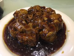 红烧牛尾-南来顺饭庄·清真(南菜园店)