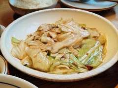 手撕包菜-湘秋稻谷(沙头店)