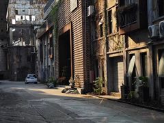 -广州市紫泥堂文化创意园景区