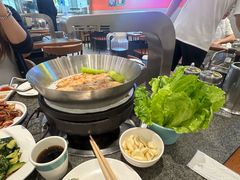 -揽月斋炙子烤肉·清真(安定门·五道营店)
