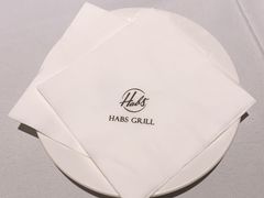 餐具摆设-哈布斯扒房(华发商都店)