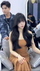 -3am HAIR SALON烫发染发接发