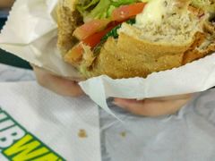 -SUBWAY赛百味(高新绿宝店)