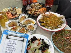 -人和啤酒屋海鲜大排档(营口路店)