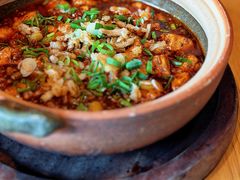 蟹粉麻婆豆腐-新荣记(西溪湿地店)