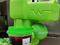 -柠季·手打柠檬茶(岳麓山登高路店)