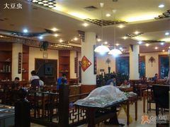 大堂-粥旺府(月环里店)