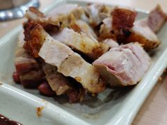 脆皮烧肉-百家鸡味馆(清泰店)