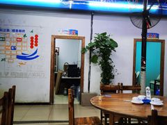 大堂-聚鲜阁海鲜美食城(香水湾店)