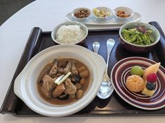 -北京柏悦酒店·锦庭餐厅Dining Room