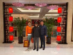 门面-世贸万锦大酒店·江南春中餐