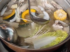 -润园四季椰子鸡火锅(海上世界店)