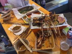 -为民烧烤吧.自贡爆炒菜(收录10年好店)