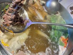 -山海龙·潮汕牛肉火锅(奥林春天店)