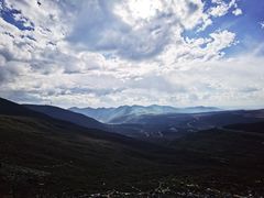 -折多山