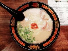 -一蘭(三宮店)