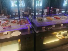 -诺世嘉顿酒店Rose·花园餐厅