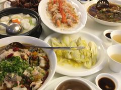 -广州塔晖粤轩中餐厅