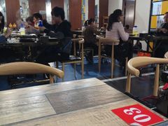 大堂-鸡遇虾煲干锅火锅(小寨金莎店)