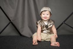 点击看大图 -挚纯baby儿童摄影(庐阳区店)