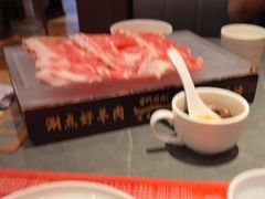 -前门·鲜肉火锅(长风店)