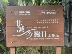 -亚龙湾热带天堂森林公园