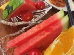 小果盘-陆壹捌餐厅(五大道店)