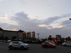 -西安永宁门大景城堡酒店