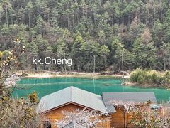 -玉龙雪山蓝月谷