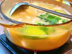 古法鲜黄鱼汤-四道菜·福建菜馆(新街口金鹰店)