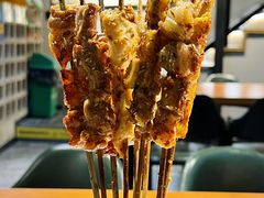 -京狮炙燥·精酿烧烤(首经贸店)
