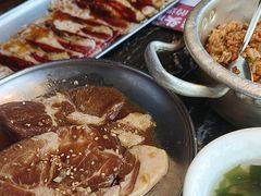 -一品诚记烤肉(大连柏威年购物中心店)