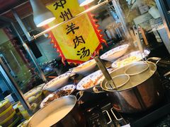 -郑州富力万达文华酒店·云端美食汇自助餐厅