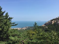 -崂山仰口游览区