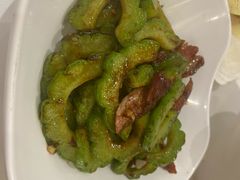 苦瓜炒叉烧-稻香酒家(天河城店)