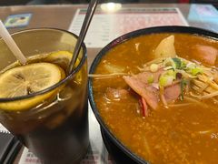 -肥汁米蘭香港米线(定西路店)