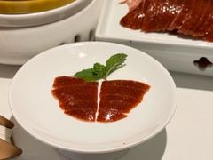 整套烤鸭-北平楼·烤鸭·北京菜(牡丹园店)