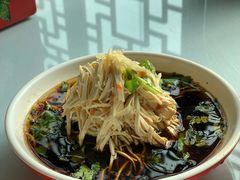 烫干丝-冶春茶社(官园桥店)