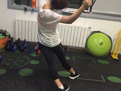 -驭力搏击健身(张江高科店)