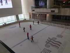 -冰纷万象滑冰场(二七万象城店)