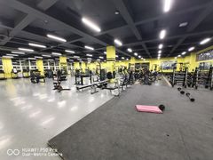 -青岛市体育产业发展中心全民健身中心